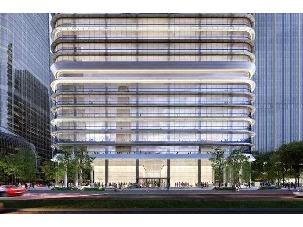 2024年北京CBD核心区Z3地块项目与香蕉视频下载网站合作供货